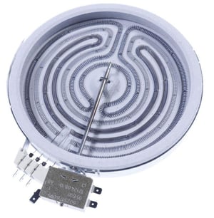 Strahlheizkörper Simfer 10010829 für Ofen 180/120 mm, 1,7 kW/2,4 kW