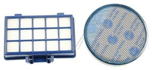 Filterset U95 für Staubsauger Candy Hoover 35602233 Motorschutz Luftfilter