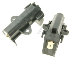 Motorkohlen für Waschmaschine Schunk l93mf7 2 Stück