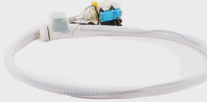 Bitron Trockner-Zulaufschlauch für Bosch - Wasserstop