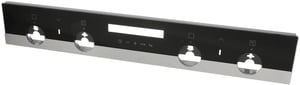 Bedienblende für Bosch Ofen 11031380 Steuerung, Backofen