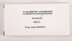 Durchflusssensor Platine für Geschirrspüler Com Mengenkontrolle