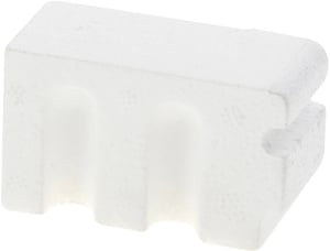 Schaumstoffteil Kühlschrank Bosch 00611183 Verdampfer-Dichtung