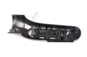 Schwarzabdeckung linke Gabel Segway-Ninebot AB.05.12.00.0014 für E-Scooter F2/F2 Pro Lenker