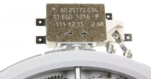 Heizelement für Hisense Gorenje Ofen 703189 400V 1800W