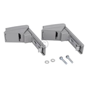 Türgriff passend für Liebherr 9590190 Bluparts 10114005 für Kühlschrank