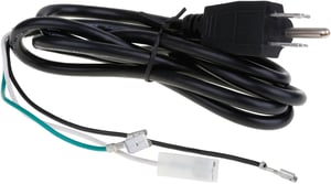 Kabel für Kaffeemaschine Bosch 00649637 Netzanschlusskabel