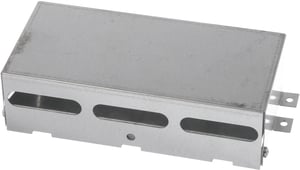 Lüftungskanal 11028080 Originalersatzteil von Bosch