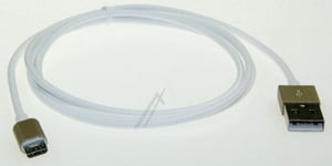 USB-Kabel für Geschirrspüler COM G216288 Schnellladung, weiß, 1m