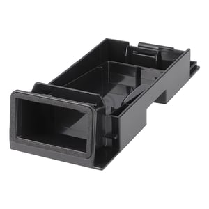 Dust box cover(black) 201-2417-2374