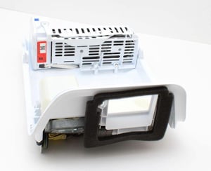 Gehäuseeinheit Förderschneckenmotor für Kühlschrank Samsung DA9716295A Motor 220-240V