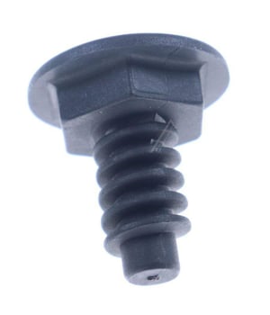 Simfer Ofen Standfuß 10001926 Kunststoff, Schraube