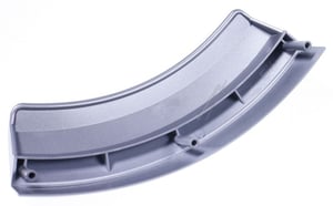 Türgriff silber für Waschmaschine Com 00644363 Waschmaschinen-Griff