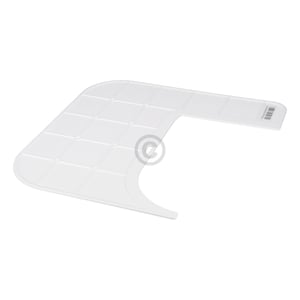 Floor brush base 201-2437-0349