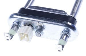 Heizstab für Waschmaschine Vestel 20614331 mit Thermosensor