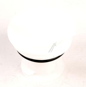 Flusensiebhalter für Waschmaschine Smeg 698416185 Filteraufnahme