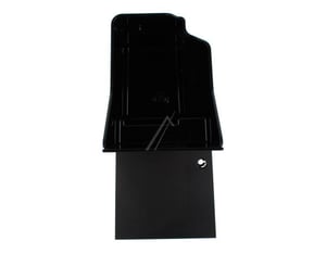 Kaffeemaschinen-Tresterbehälter Bosch Siemens 12043071 transparent