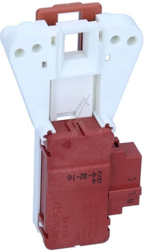 Türverriegelung für Waschmaschine Hisense/Gorenje 359597 Thermal 16A