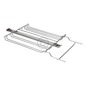 Haltegitter rechts mit Teleskopauszug gorenje 445840 für Kombi Dampfbackofen