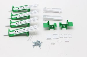 Einbausatz verschiebbar für Kühlschrank AEG 140194263038 Kühlschrank-Reparatur