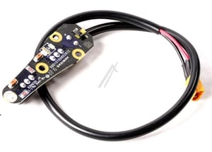 Ladeabdeckungssitz Einheit Segway-Ninebot AB.50.0037.02 für E-Scooter GT1E GT1D GT2PE Gehäuse