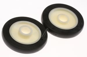 Umlenkrolle für Kühlschrank Candy 97920557 Trommel