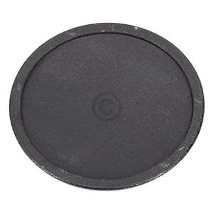 Brennerdeckel 49mmØ smeg 351050668 für Gaskochfeld