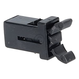 Verschluss für Staubbehälterabdeckung Ecovacs 201-1918-2438 für Staubsauger-Roboter