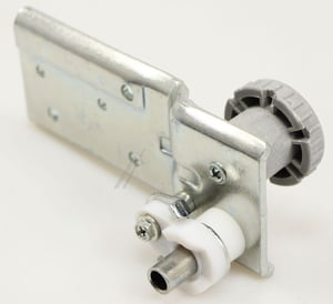 Unterschrank-Scharnier für Midea Kühlschrank 12231000010021 mit Fuss