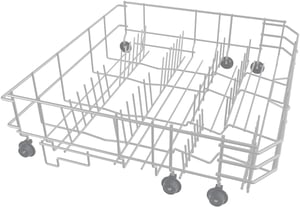 Unterkorb für Geschirrspüler Bosch 20000055 Unterkorb