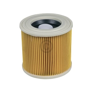 Filterzylinder wie Kärcher 6.414-552.0 Lamellenfilter für Mehrzwecksauger