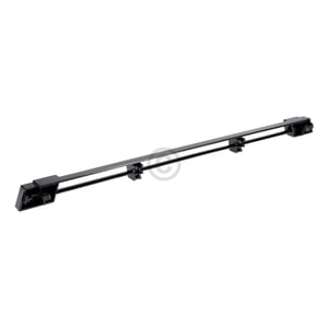 Türinnengitter schwarz 480121103478 Bauknecht, Whirlpool, Ikea