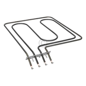 Heizung Oberhitze Grill wie Amica 8019010 für Backofen 10101768