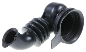 Faltenschlauch für Waschmaschine Valplast H864726 Waschmaschinen-Zubehör