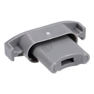 Laufschienenanschlag hinten für Besteckschublade Amica 1032429 in Geschirrspüler