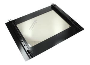 Außentürscheibe für Amica Ofen 9045666 Glas