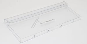 Obere Schubladenfront für Kühlschrank Whirlpool/Indesit 488000674308 Gefrierfach