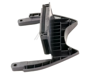 Untere hintere Zierabdeckung Segway-Ninebot AB.05.12.00.0016 für E-Scooter F2 Gehäuse