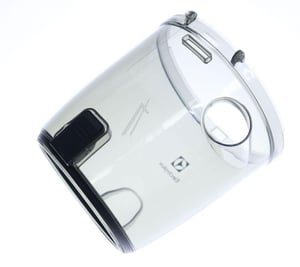 Staubbehältergehäuse für Staubsauger Electrolux 4055482287 Staubbehälter