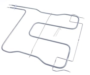Unterhitze-Heizelement für Ofen Whirlpool/Indesit 488000863131 1150W 230V
