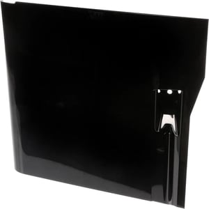 Gehäuseteil für Kaffeemaschine Bosch 11047620 Seitenteil