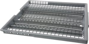 Besteckkorb für Geschirrspüler Bosch 20001888 Hellgrau, Edelstahl