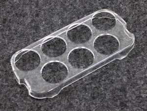 Eiereinsatz für Kühlschrank Amica 1988899 Eierfach