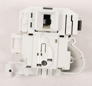 Verriegelung elektrisch UL für Waschmaschine Bosch Siemens 10037787 Türschloss