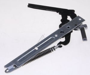 Backofentürscharnier links für Whirlpool Ofen 482000030196 Pyrolyse