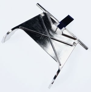 Halterung für Staubsauger Bosch 00617391 Befestigungselement