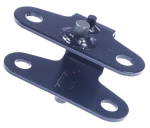 Hinterachse SoFlow 400.910.61 für E-Scooter Gehäuse