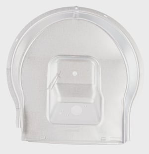 Luftführung für Waschmaschine LG MEA48431001 Luftstrom-Leitung