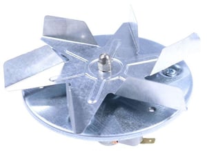 Bauknecht Backofen Lüftermotor 22W Kühlung