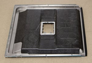 Innentür mit Dichtung für Geschirrspüler Midea 12276000A21149 untere Tür